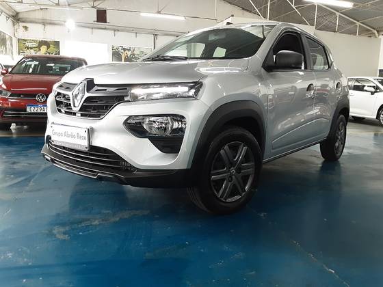 RENAULT KWID 1.0 12V SCE FLEX ZEN MANUAL RENAULT KWID 1.0 12V SCE FLEX ZEN MANUAL
